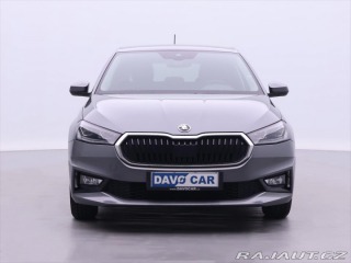 Škoda Fabia 1,0 TSI 81kW DSG Style CZ 2022