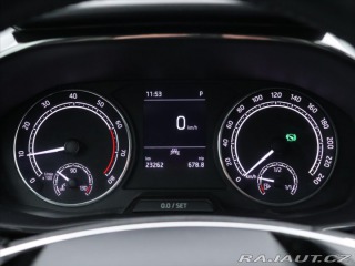 Škoda Fabia 1,0 TSI 81kW DSG Style CZ 2022