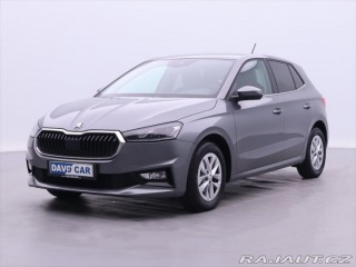Škoda Fabia 1,0 TSI 81kW DSG Style CZ 2022