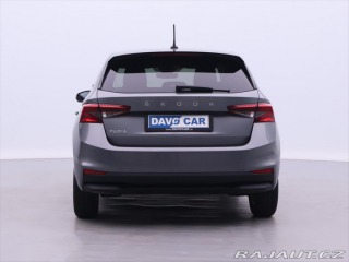 Škoda Fabia 1,0 TSI 81kW DSG Style CZ 2022