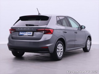 Škoda Fabia 1,0 TSI 81kW DSG Style CZ 2022