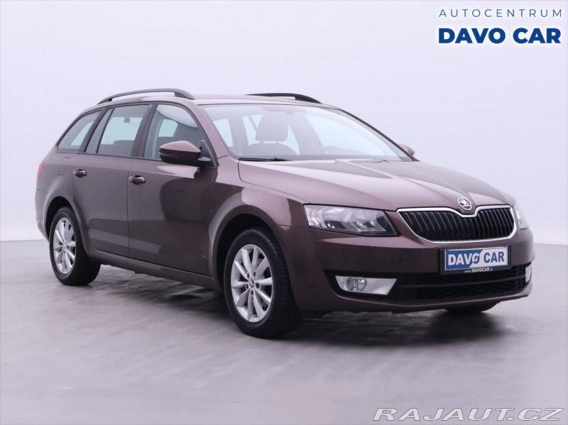 Škoda Octavia 1,2 TSI 77kW Ambition CZ