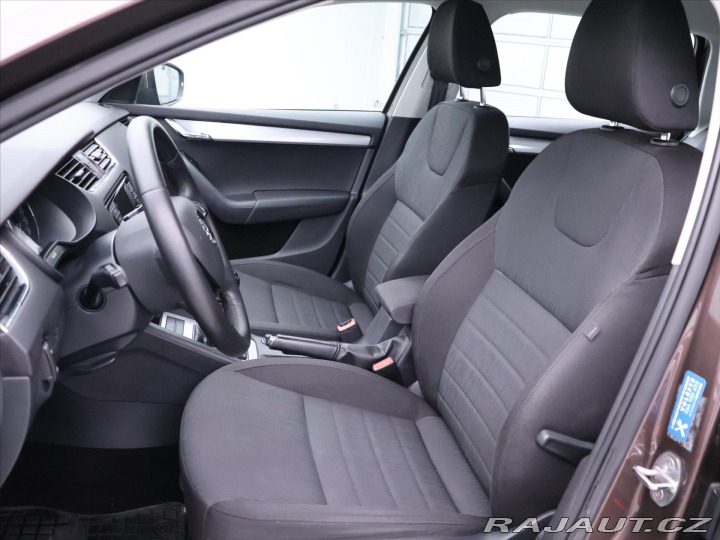 Škoda Octavia 1,2 TSI 77kW Ambition CZ 2015