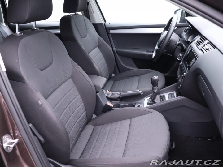 Škoda Octavia 1,2 TSI 77kW Ambition CZ 2015