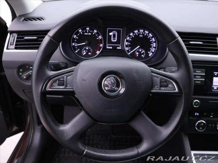 Škoda Octavia 1,2 TSI 77kW Ambition CZ 2015