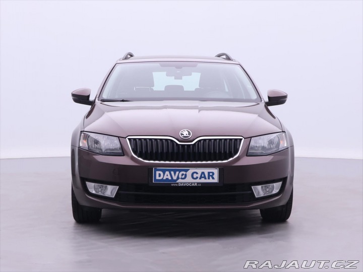 Škoda Octavia 1,2 TSI 77kW Ambition CZ 2015