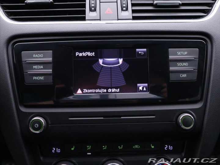 Škoda Octavia 1,2 TSI 77kW Ambition CZ 2015
