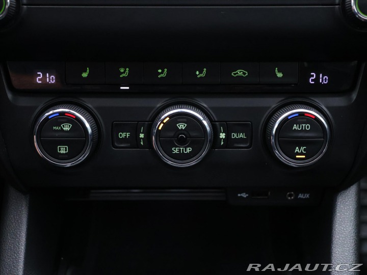 Škoda Octavia 1,2 TSI 77kW Ambition CZ 2015