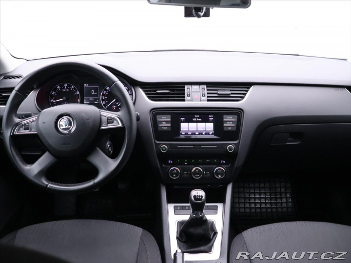 Škoda Octavia 1,2 TSI 77kW Ambition CZ 2015