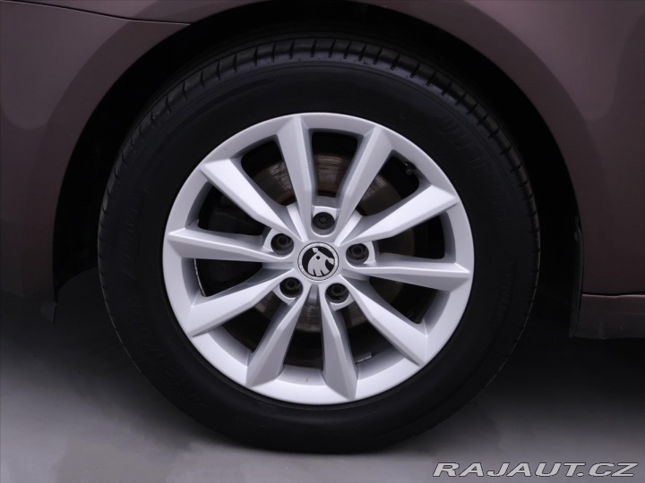 Škoda Octavia 1,2 TSI 77kW Ambition CZ 2015