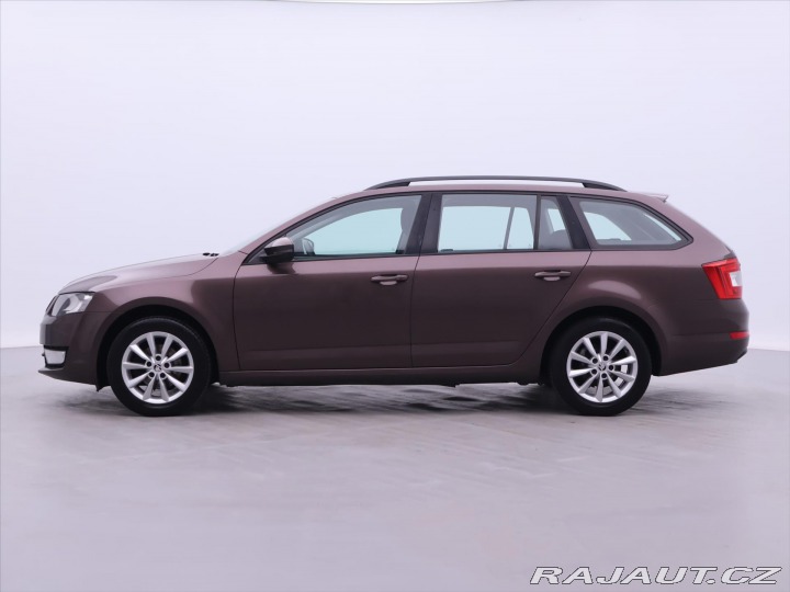 Škoda Octavia 1,2 TSI 77kW Ambition CZ 2015