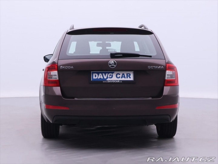 Škoda Octavia 1,2 TSI 77kW Ambition CZ 2015