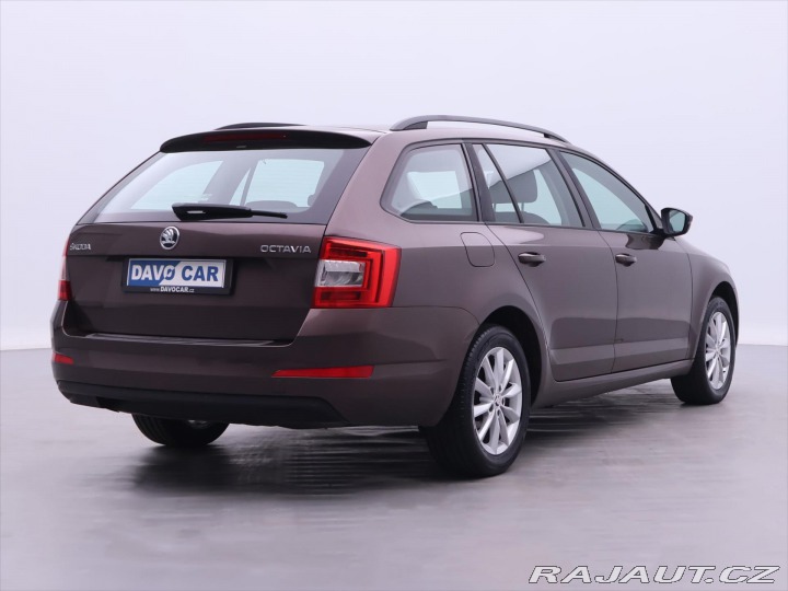 Škoda Octavia 1,2 TSI 77kW Ambition CZ 2015