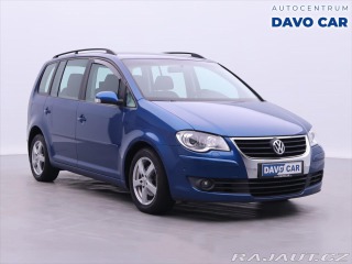 Volkswagen Touran 1,4 TSI 103kW Aut.klima X