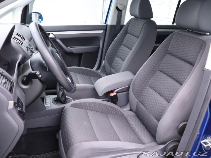 Volkswagen Touran 1,4 TSI 103kW Klima Xenon 2008