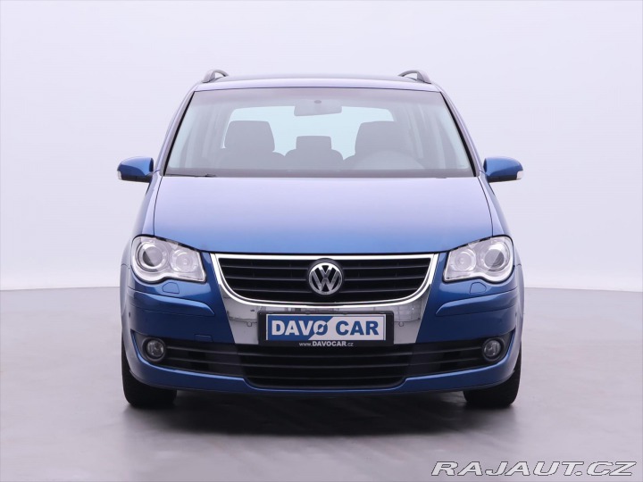 Volkswagen Touran 1,4 TSI 103kW Klima Xenon 2008