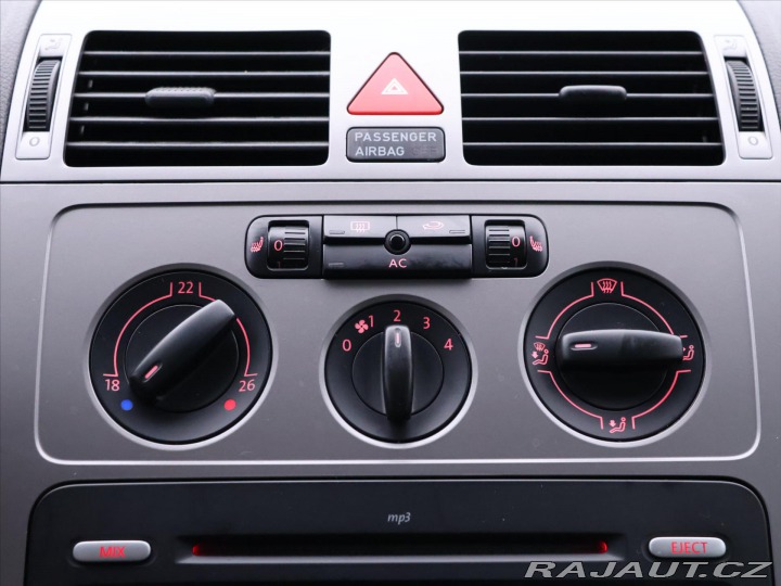 Volkswagen Touran 1,4 TSI 103kW Klima Xenon 2008