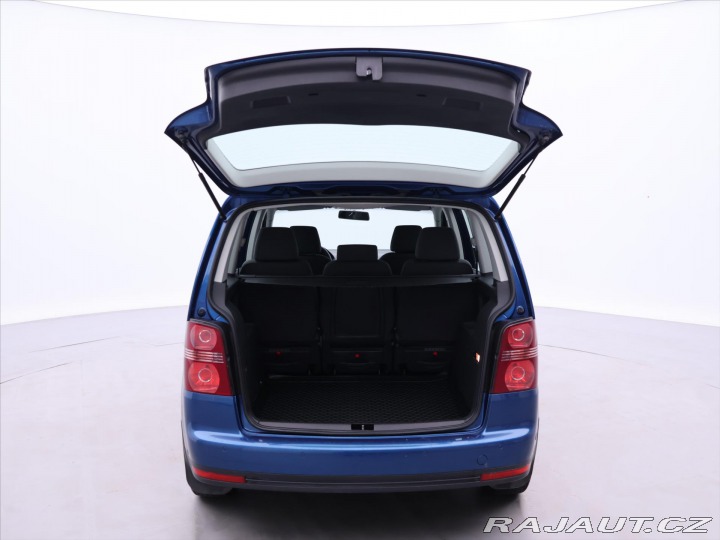 Volkswagen Touran 1,4 TSI 103kW Klima Xenon 2008
