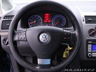 Volkswagen Touran 1,4 TSI 103kW Klima Xenon 2008