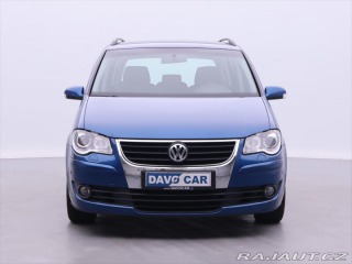 Volkswagen Touran 1,4 TSI 103kW Klima Xenon 2008