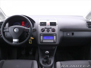 Volkswagen Touran 1,4 TSI 103kW Klima Xenon 2008