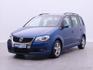 Volkswagen Touran 1,4 TSI 103kW Klima Xenon 2008