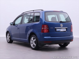 Volkswagen Touran 1,4 TSI 103kW Klima Xenon 2008