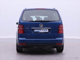 Volkswagen Touran 1,4 TSI 103kW Klima Xenon 2008