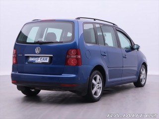 Volkswagen Touran 1,4 TSI 103kW Klima Xenon 2008