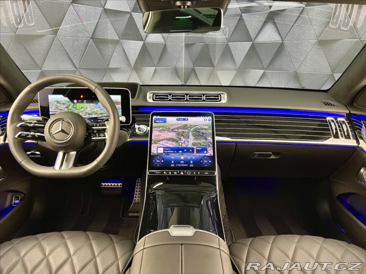 Mercedes-Benz S 450d 4MATIC LONG AMG EXCL 2025
