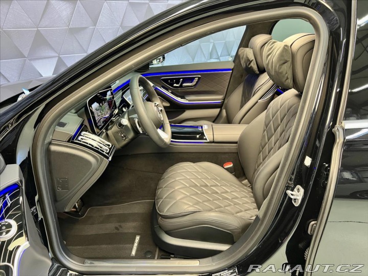 Mercedes-Benz S 450d 4MATIC LONG AMG EXCL 2025