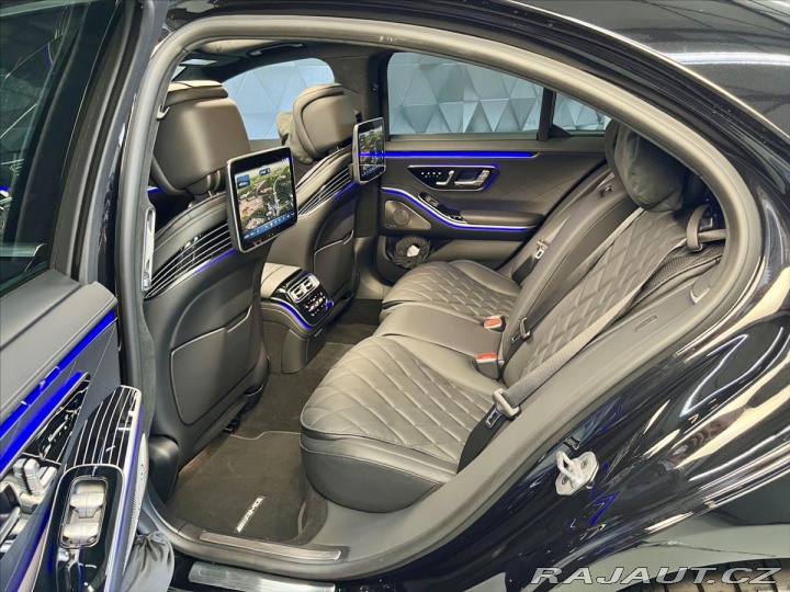 Mercedes-Benz S 450d 4MATIC LONG AMG EXCL 2025