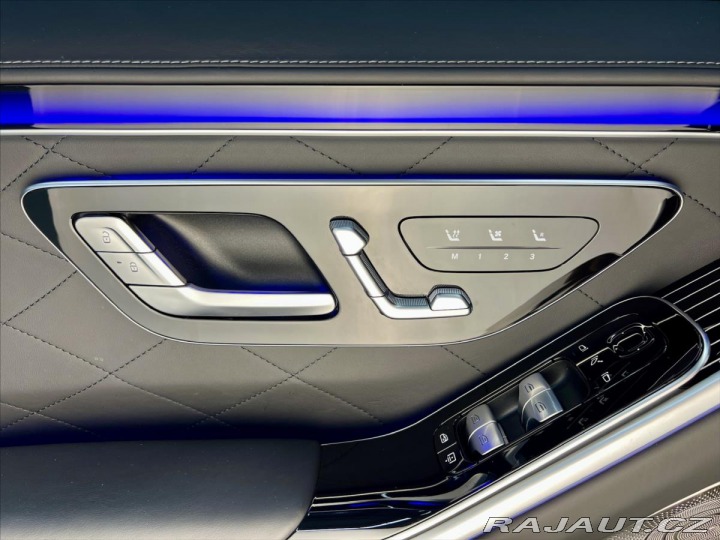 Mercedes-Benz S 450d 4MATIC LONG AMG EXCL 2025