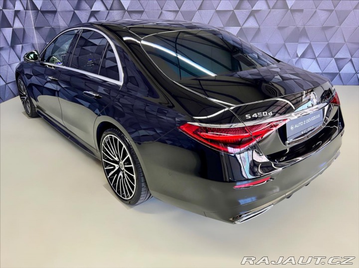 Mercedes-Benz S 450d 4MATIC LONG AMG EXCL 2025