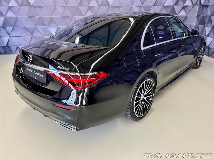 Mercedes-Benz S 450d 4MATIC LONG AMG EXCL 2025
