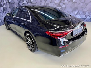 Mercedes-Benz S 450d 4MATIC LONG AMG EXCL 2025