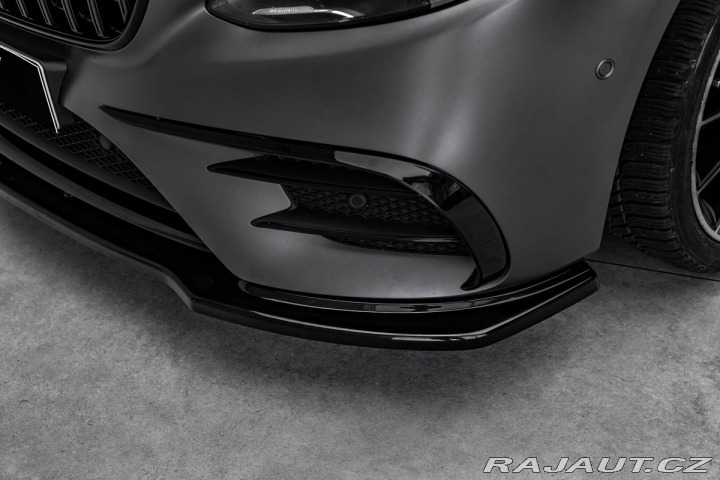 Mercedes-Benz E 4M Designo Burmester 1800