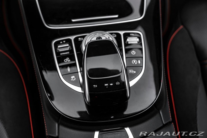 Mercedes-Benz E 4M Designo Burmester 1800