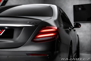 Mercedes-Benz E 4M Designo Burmester 2017
