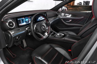 Mercedes-Benz E 4M Designo Burmester 2017