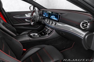 Mercedes-Benz E 4M Designo Burmester 2017