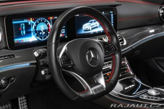 Mercedes-Benz E 4M Designo Burmester 2017