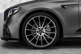 Mercedes-Benz E 4M Designo Burmester 2017