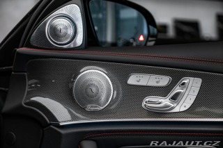 Mercedes-Benz E 4M Designo Burmester 2017