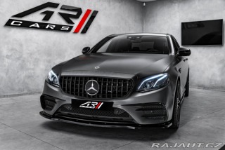 Mercedes-Benz E 4M Designo Burmester 2017
