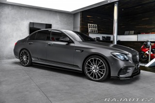 Mercedes-Benz E 4M Designo Burmester 2017