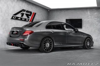 Mercedes-Benz E 4M Designo Burmester 2017