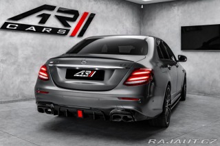 Mercedes-Benz E 4M Designo Burmester 2017