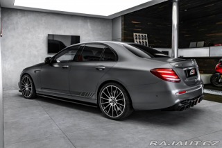 Mercedes-Benz E 4M Designo Burmester 2017