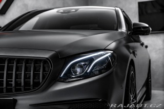 Mercedes-Benz E 4M Designo Burmester 2017